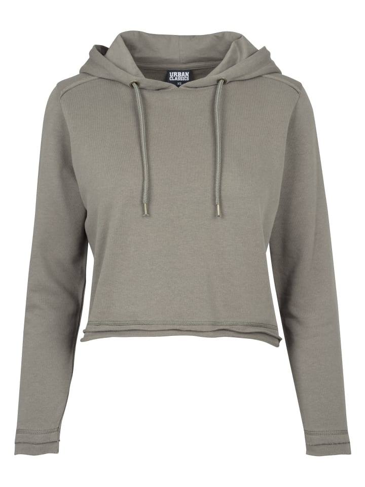 Sweat & Fleece - Hoody in army green