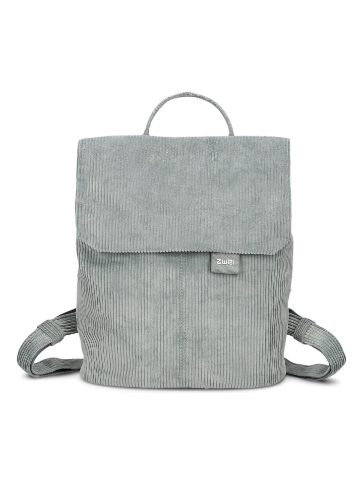 Mademoiselle.M City Rucksack 29 cm cord sage