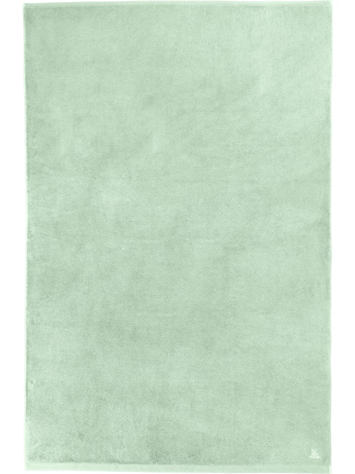 Frottier Badetuch Heidenheim in jade