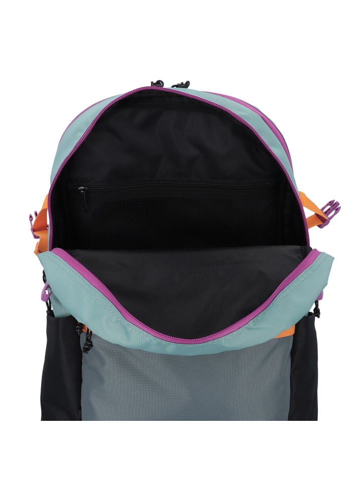 Alpha Daypack 47 cm Laptopfach in mineral blue
