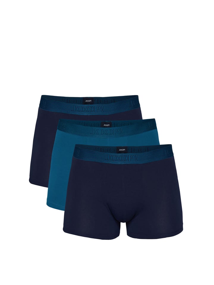 Boxer Everyday in Dark Sapphire