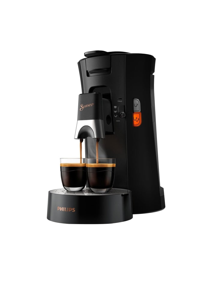 CSA240/60 Padmaschine 0.9 l in Schwarz