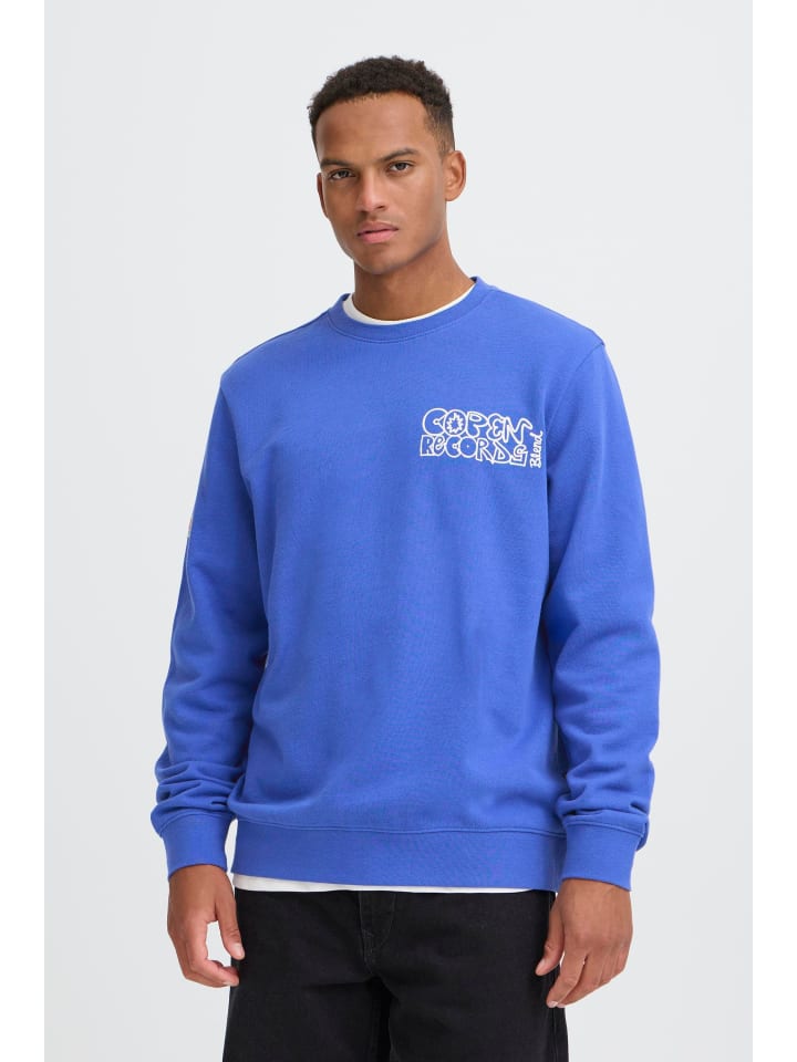 Sweater BHSun in Blau
