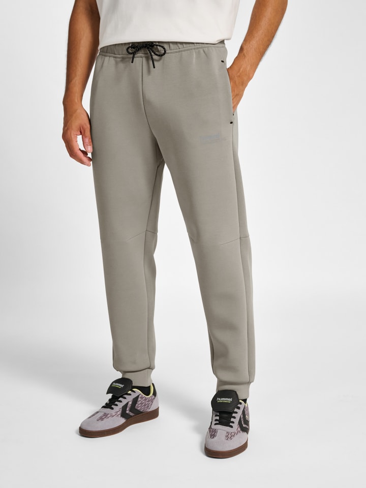 Verstellbare Taille Hose Hmltech Herren in ROCK RIDGE