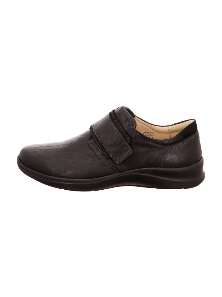 Komfort Slipper in Schwarz
