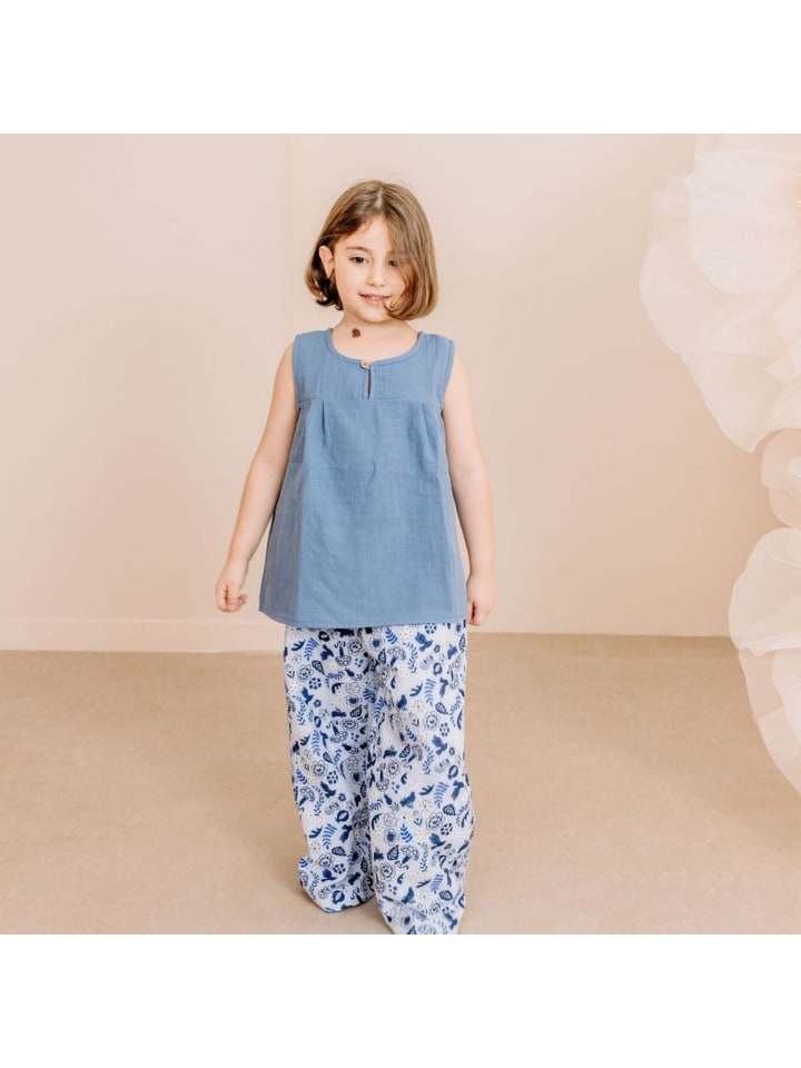 Bluse English Manor-Blouse Top
