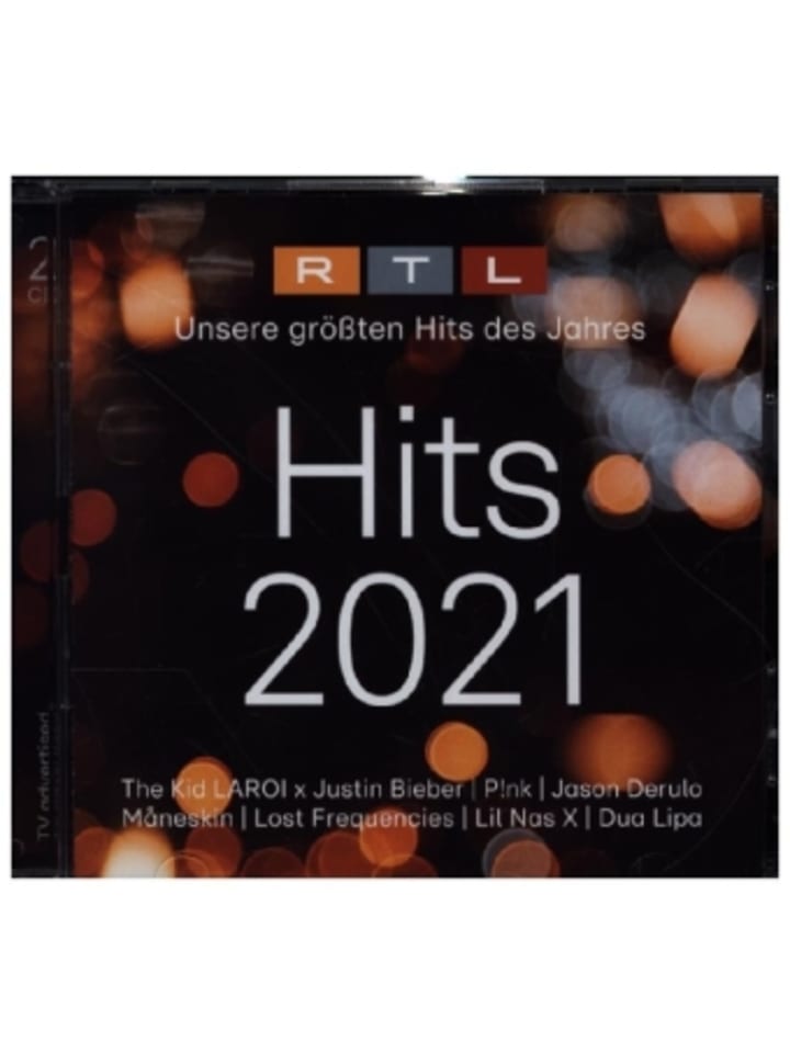 Musik - RTL Hits 2021