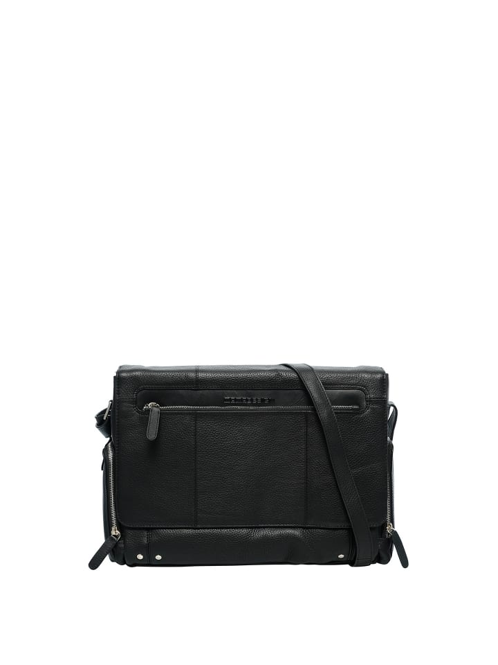 Umhängetasche in BLACK