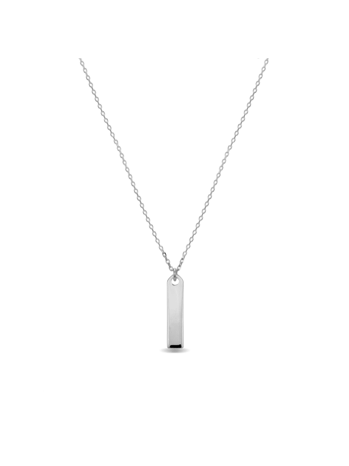 Halskette Chiesso aus 925er Sterlingsilber-CHIESSO