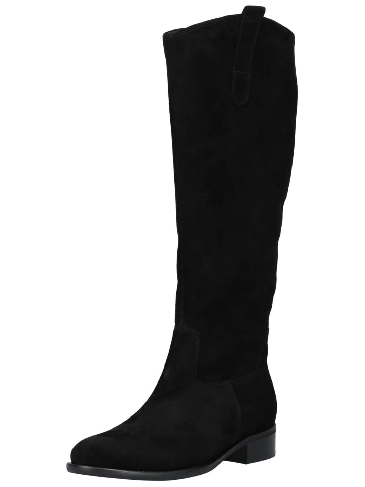 Stiefel Schwarz/Schwarz
