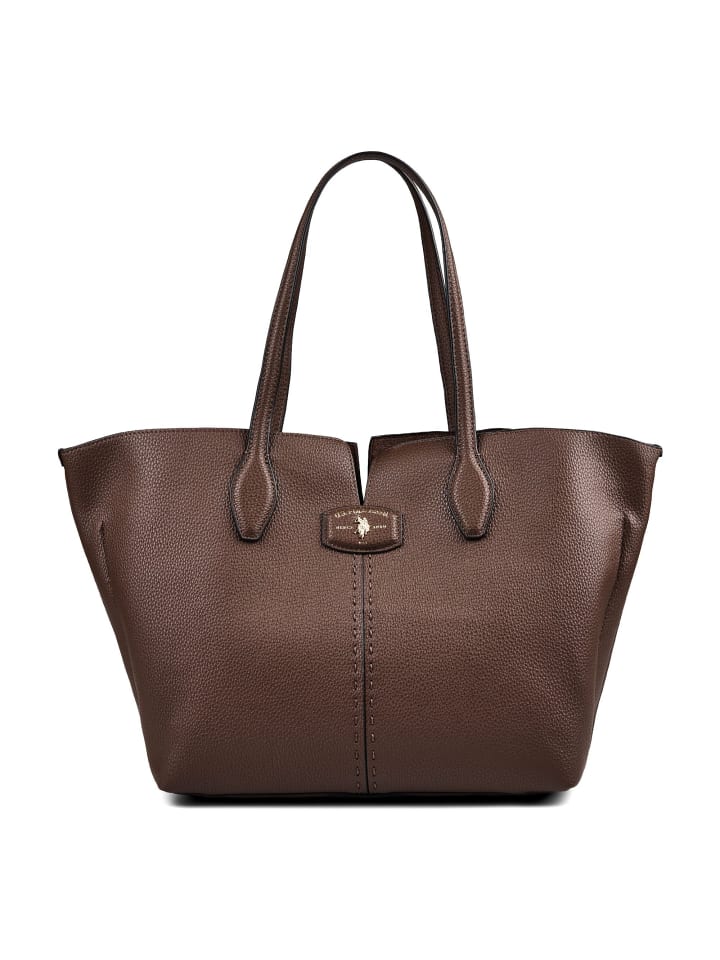 Chestnut Schultertasche 46 cm dk.brown
