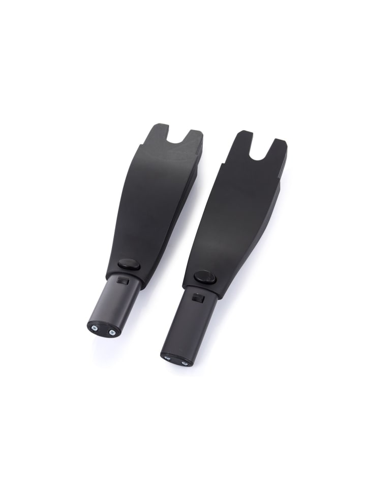 Adapter Duo Smart in schwarz