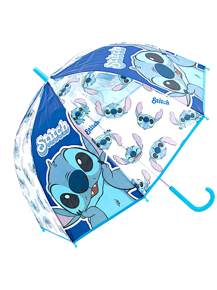 Regenschirm Disney Lilo & Stitch (D): 67 cm in Hellblau