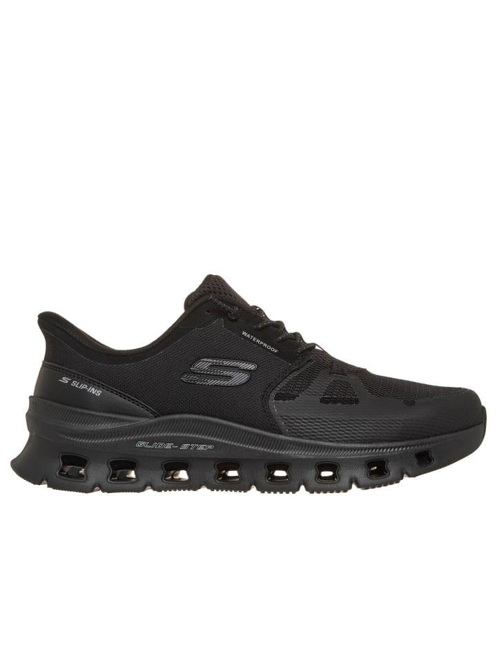 Slipper in schwarz