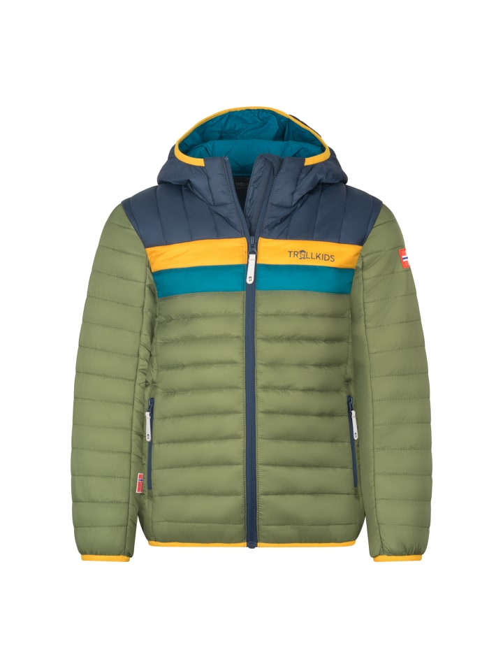 Steppjacke Eikefjord in moss