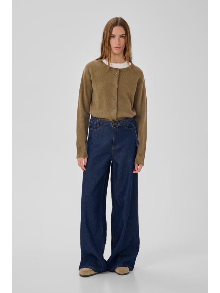 Jeans Jeans Regular fit in Dark Blue Un-Wash