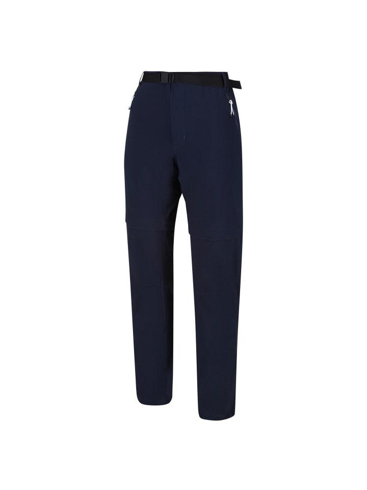 Hosen in blau