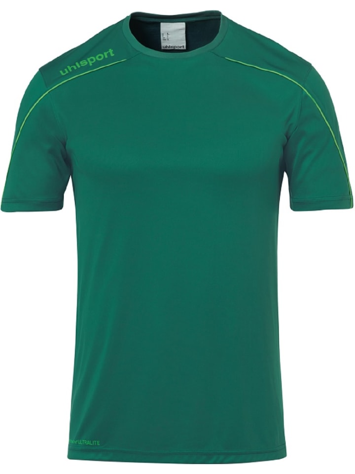 Trikot "Stream 22 Trikot Kurzarm" in Grün