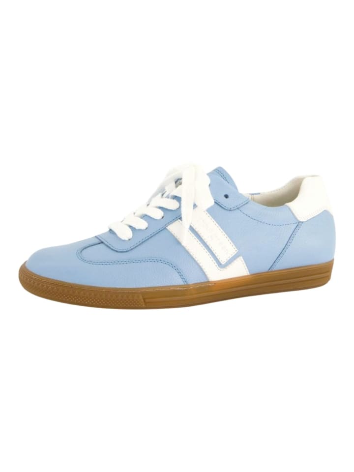 Sneaker Blau/Weiß