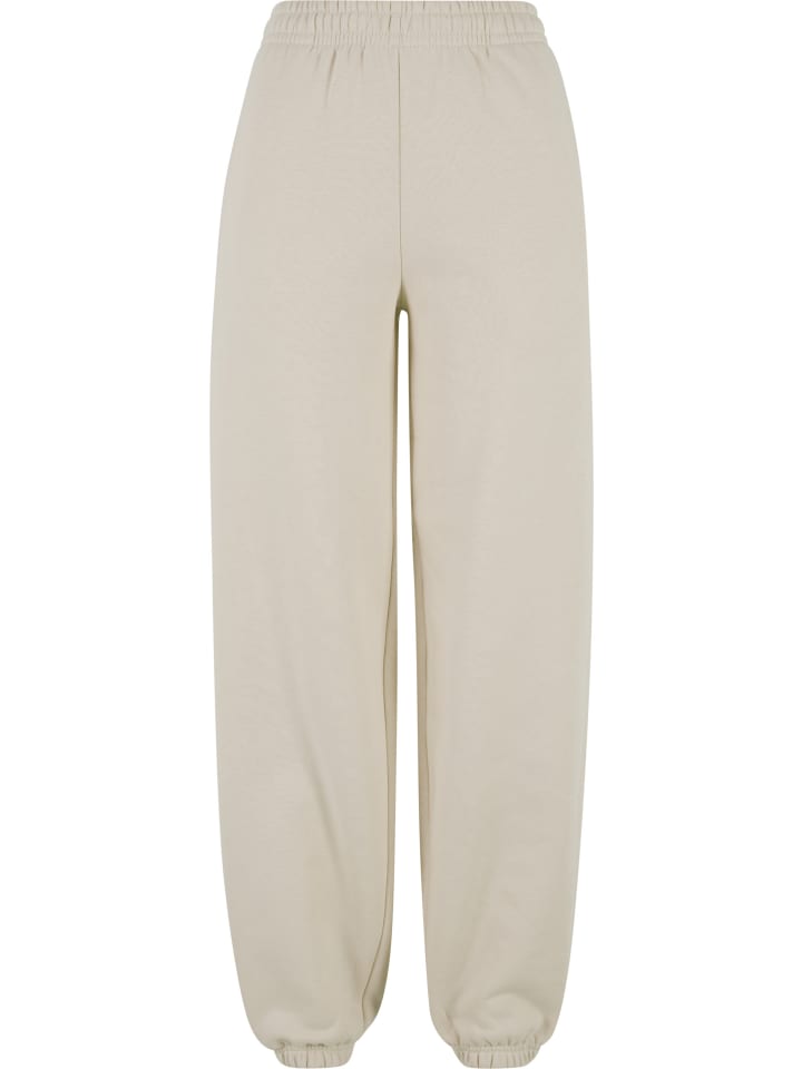 Trousers - Sweat in cloud
