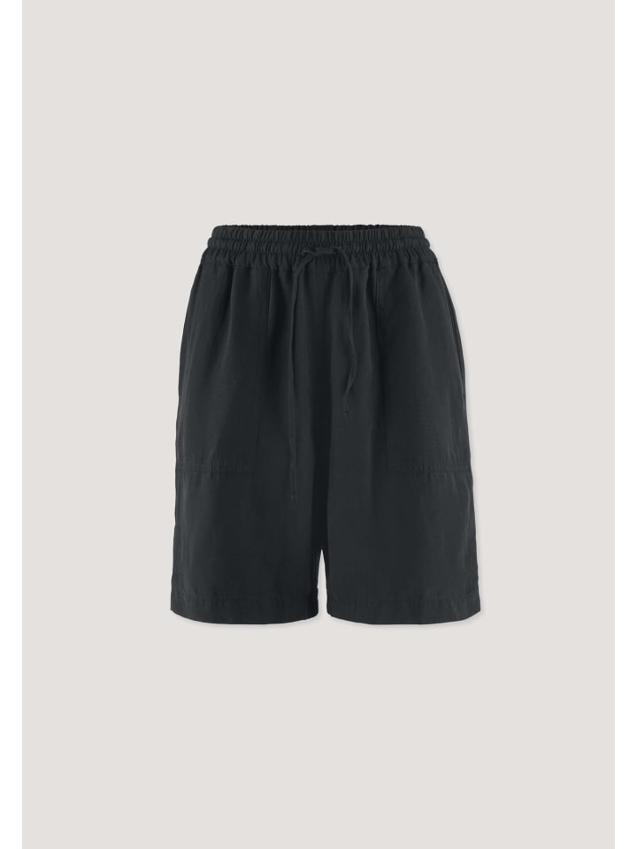 Shorts Relaxed in schwarz