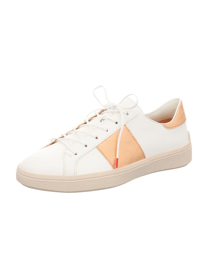 Sneakers Low TURNA in Bianco/Kombi