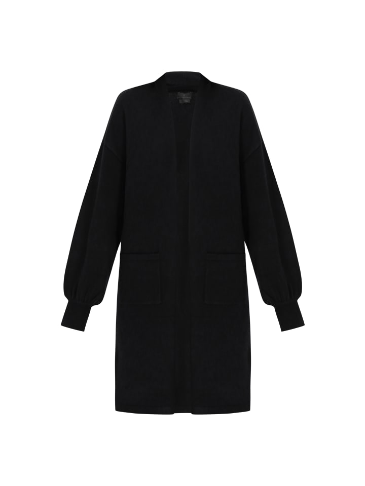 Women Cardigan in black