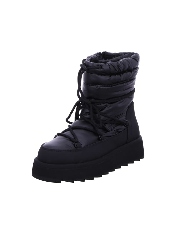 Stiefel Mit Tex-Membran in schwarz