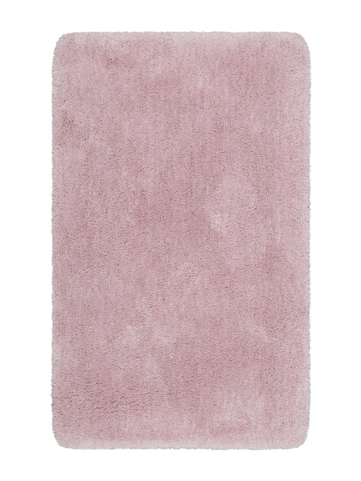 Badematte "Porto Azzurro" in Zartrosa