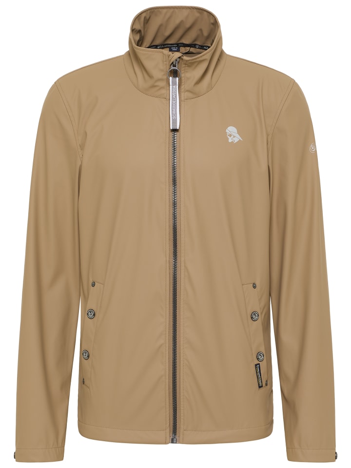 Herren Übergangsjacke in Sand