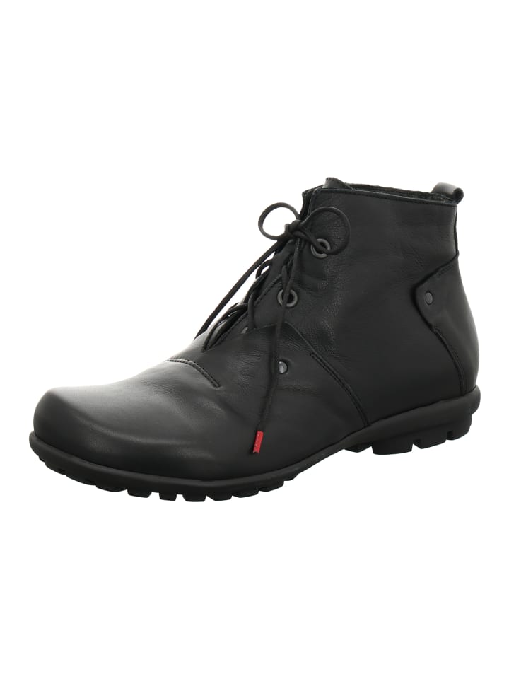 Ankle Boot KONG HERREN in Schwarz