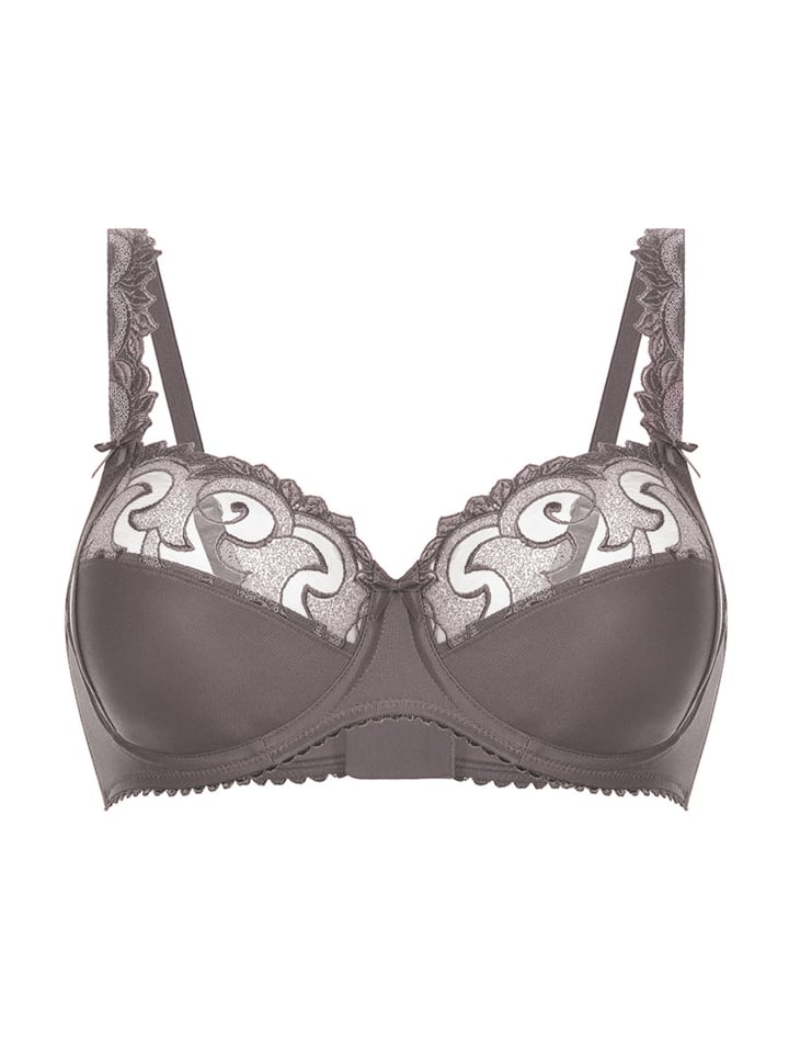 Bügel-BH Rhapsody in Deep Grey