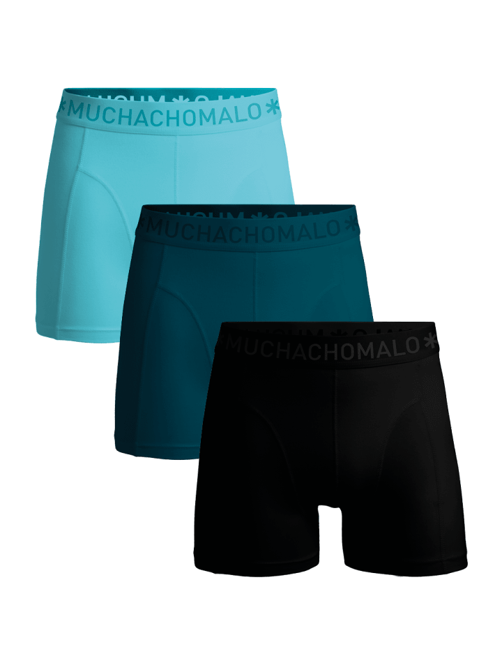 3er-Set: Boxershort in Mehrfarbig - für Herren