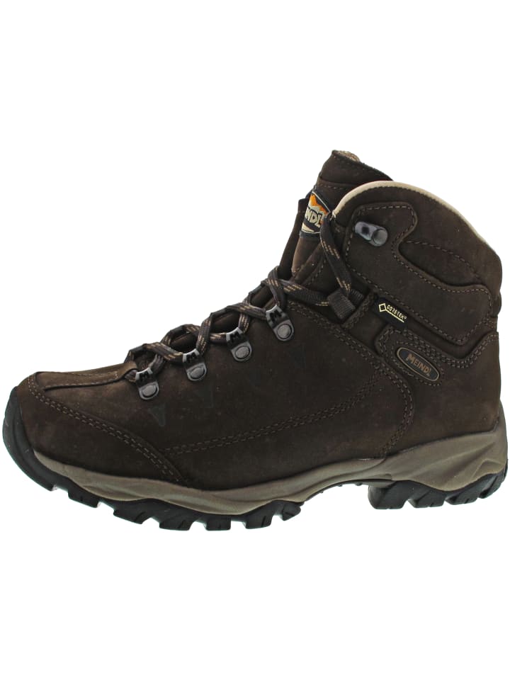 Ohio Lady 2 GTX Wanderstiefel Braun