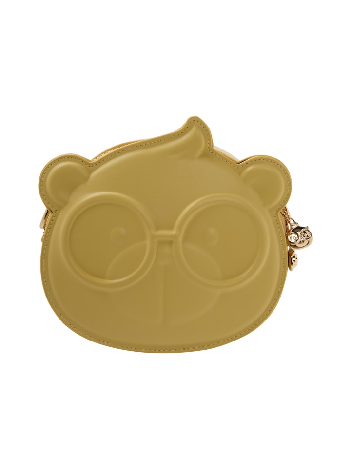 Girls Shoulder Bag in Yellow