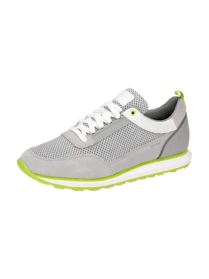 Sneaker Low in Grau