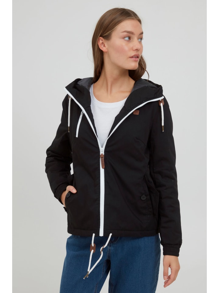 Kurzjacke OXTilda in Schwarz
