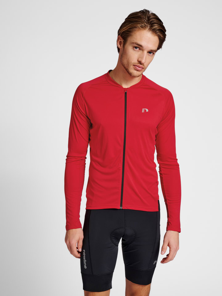 Jacke Mens Core Herren in TANGO RED
