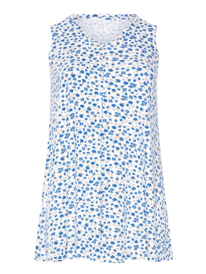 Blouse in Weiß