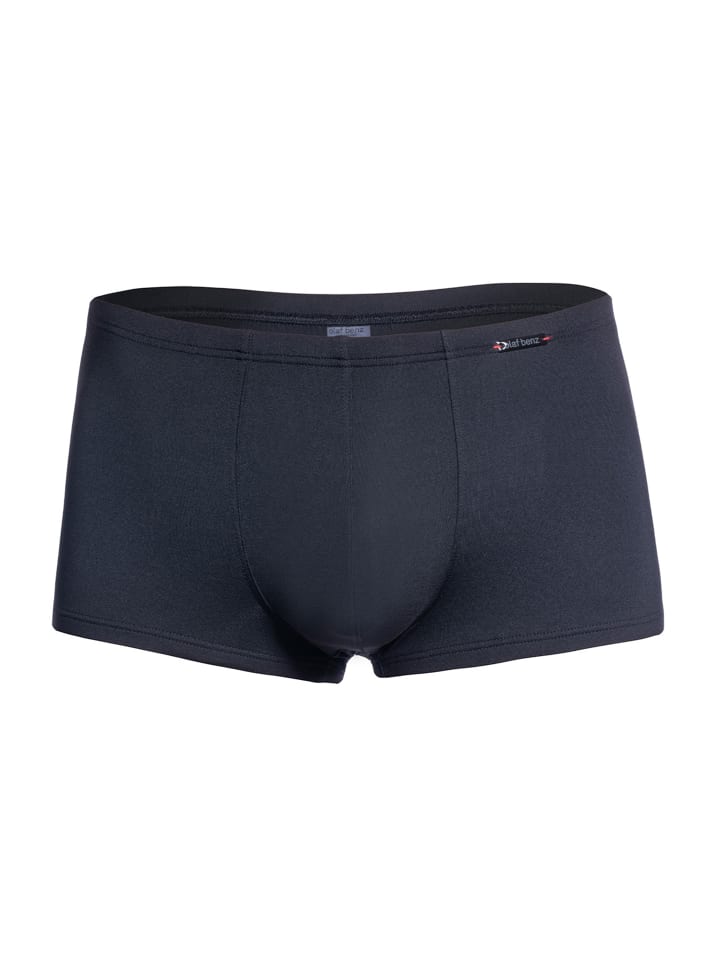 Hipster Short / Pant RED2059 in Schwarz