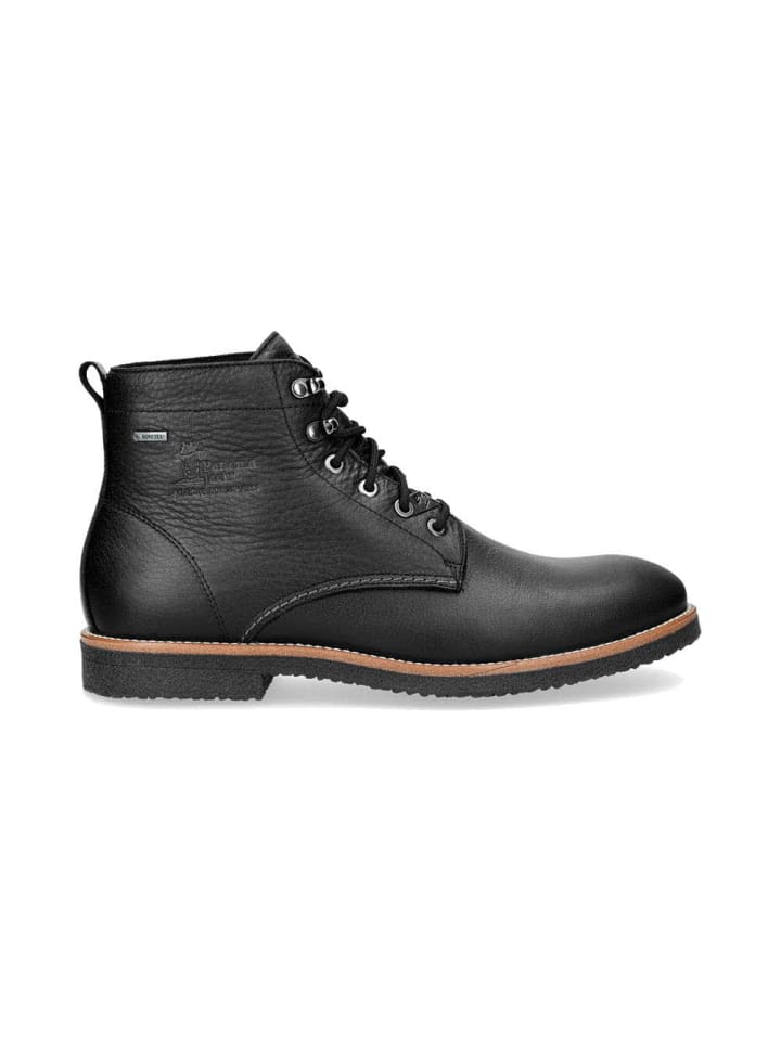 SHOES "Glasgow GTX" in negro/black