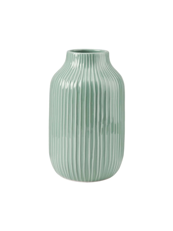 Butlers Vase 23cm HANAMI in Pastellgrün günstig kaufen limango