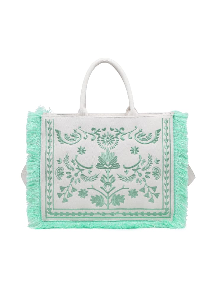 Handtasche in GREEN