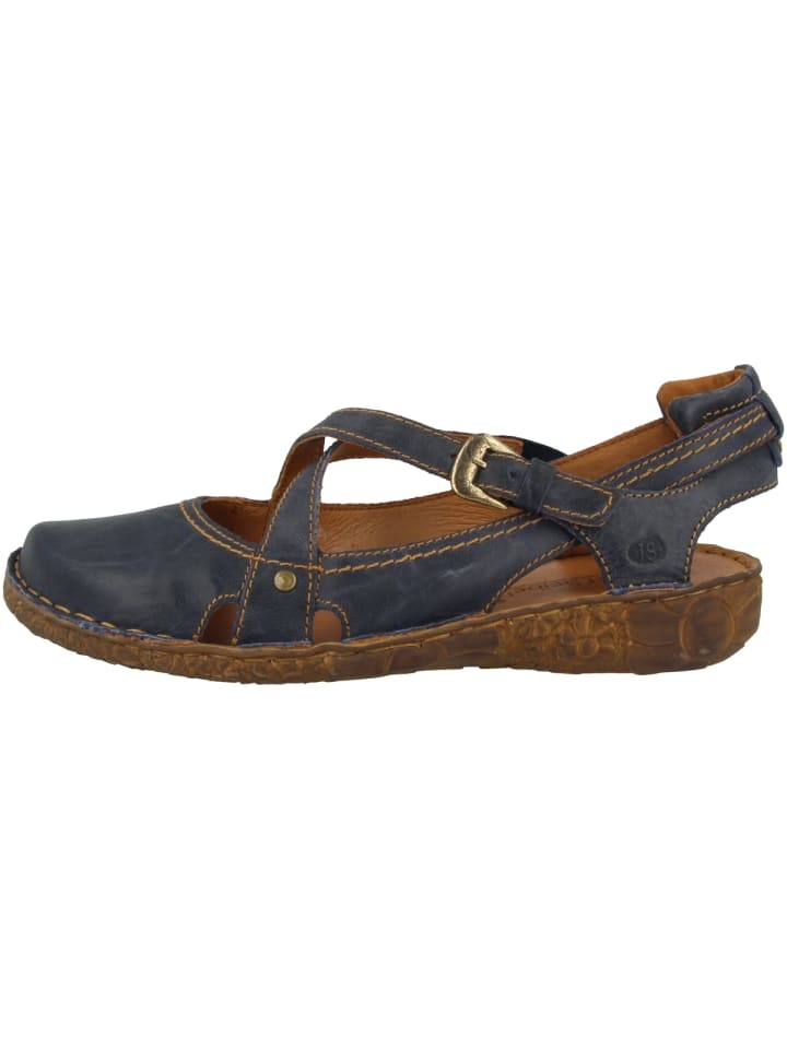 Sandale Rosalie 13 in blau