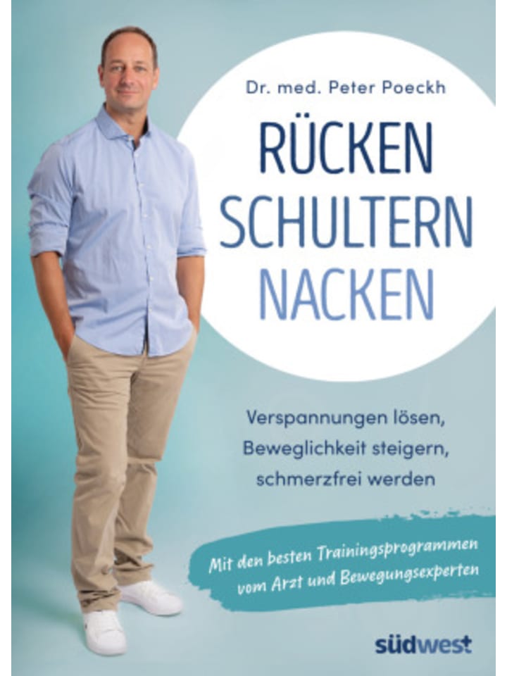 Buch - Rücken - Schultern - Nacken