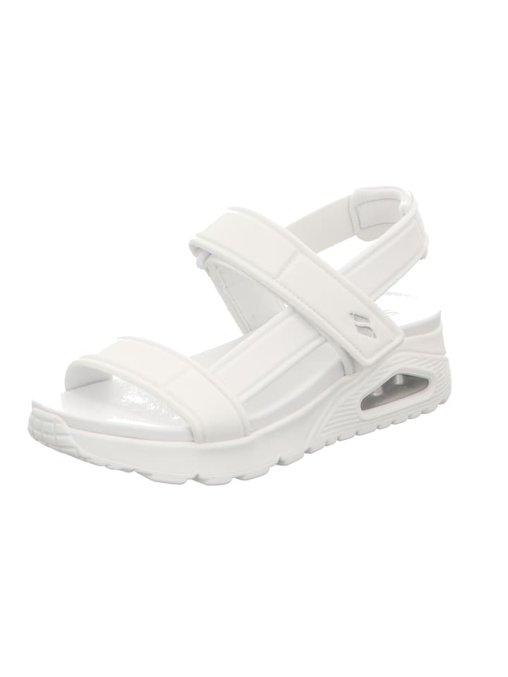 Sandalette in weiss