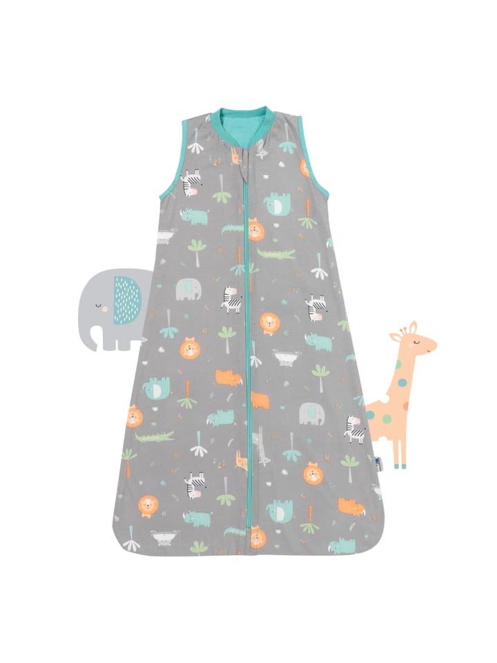 Babyschlafsack, 1.0 TOG in Türkis