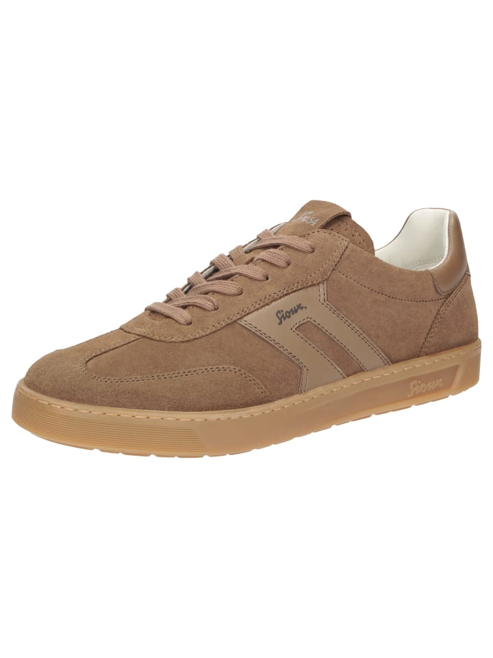 Sneaker Tedroso-713 in braun