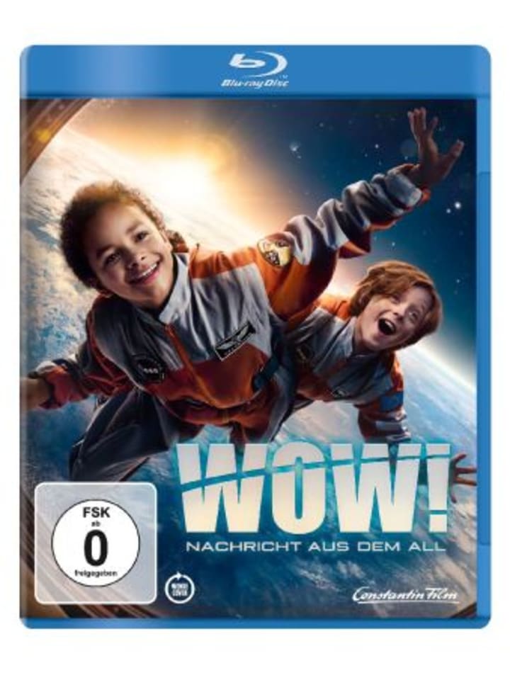 Film - WOW! Nachricht aus dem All