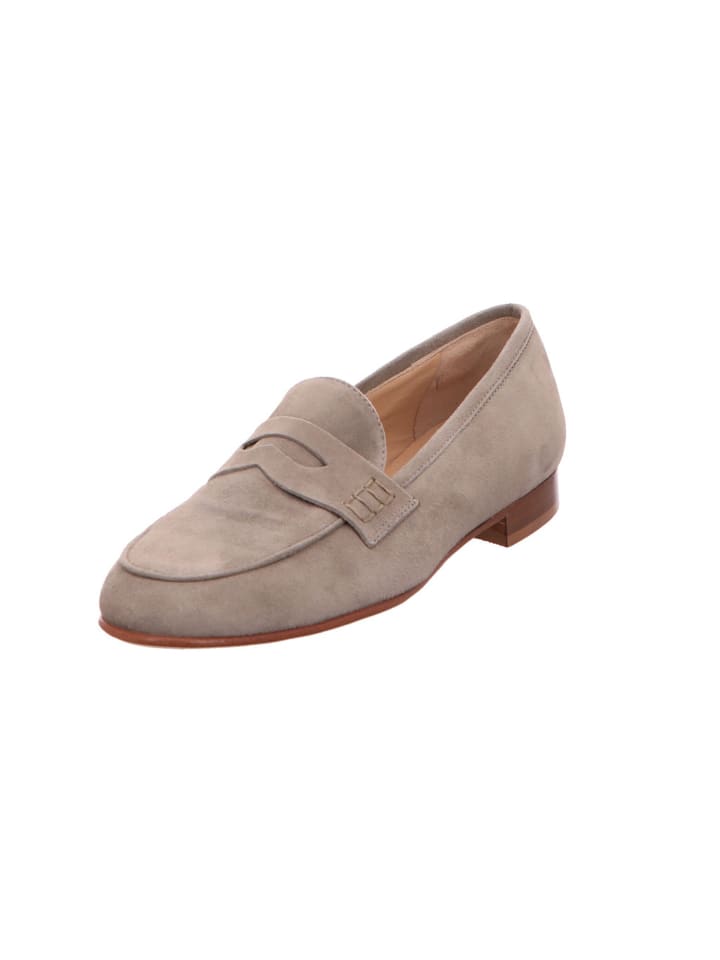 Slipper in tortora
